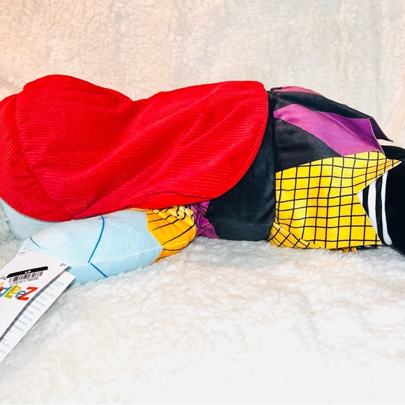 Cuddleez Sally Disney Store Official Large Plush Pillow - New - Picture 4 of 8